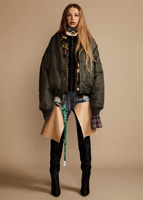 Resort 2017 Trend: Bombers [PHOTOS]