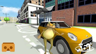 Amazing Frog VR | Apps | 148Apps