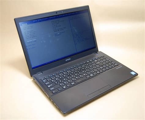 Yahoo!オークション - Epson Endeavor NJ6100E NVIDIA Geforce GTX 105...