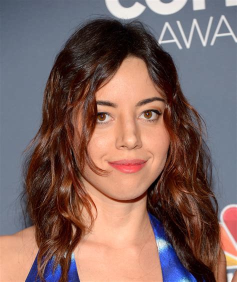 Aubrey Plaza
