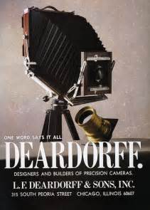 The Legendary Deardorff — Infocast.nl