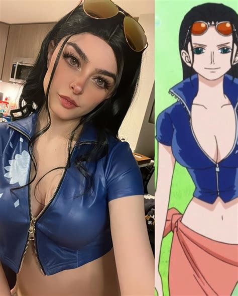 alanya alisha nico robin   piece  forgot  post