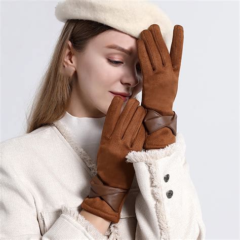 best winter women gloves 1