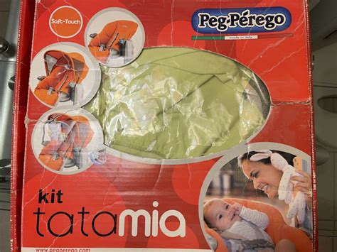 Peg - Perego Tatamia + Tatamia kit