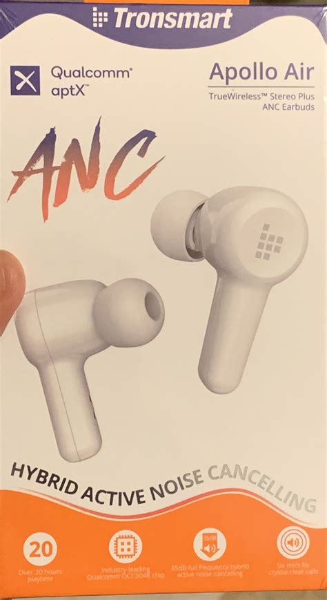Tronsmart Apollo Air | Headphone Reviews and Discussion - Head-Fi.org
