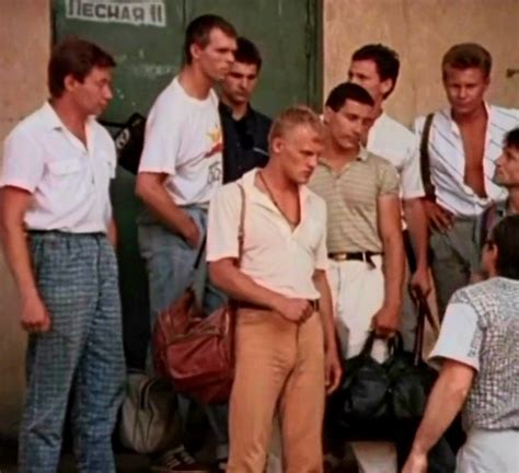 "ФАНАТ" (1989 г) | Пикабу