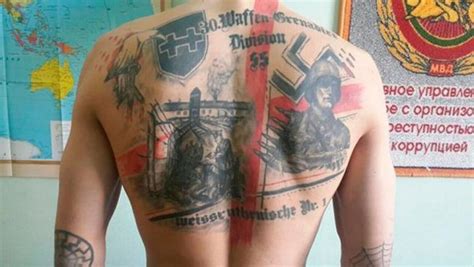 Какие татуировки нельзя набивать по понятиям