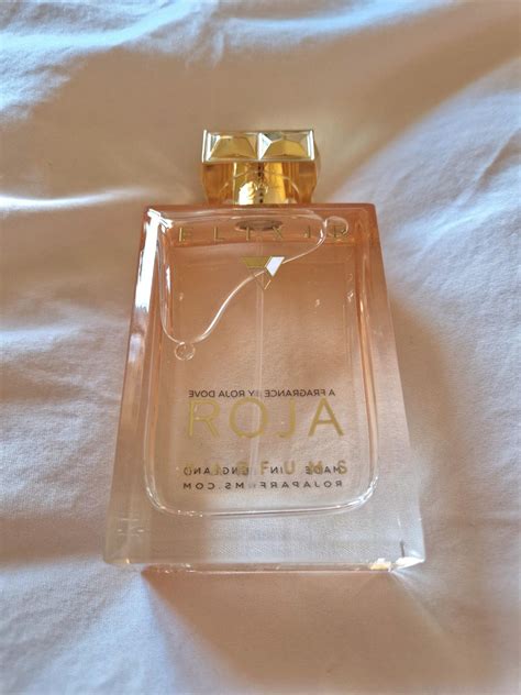 Elixir Pour Femme Essence De Parfum Roja Dove аромат — аромат для ...