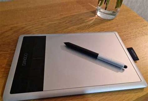 Графический планшет Bamboo Wacom (CTH-470/S) Санкт-Петербург | Планшеты ...