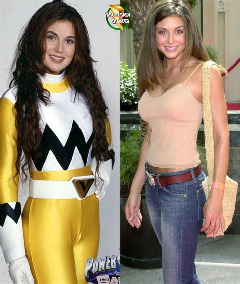The Legacy of Nerd | American actress Cerina Vincent first major role