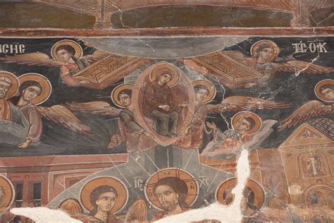 Велико Търново, църква „Св. Георги” – Пътища на балканските зографи