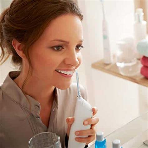 Philips Sonicare AirFloss Ultra HX8438/01 ...