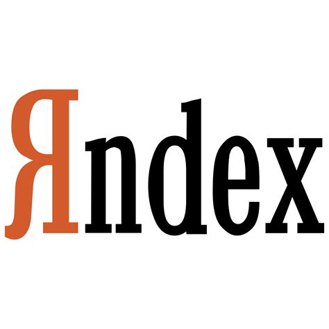 Yandex логотип PNG