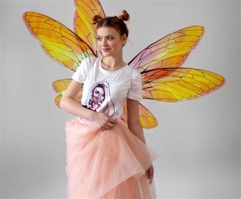 Tinkerbell Wings Costume