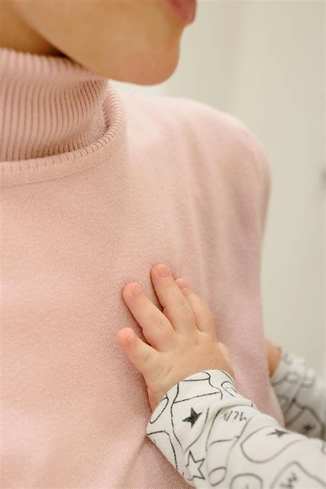 Photo of a Baby's Palm · Free Stock Photo