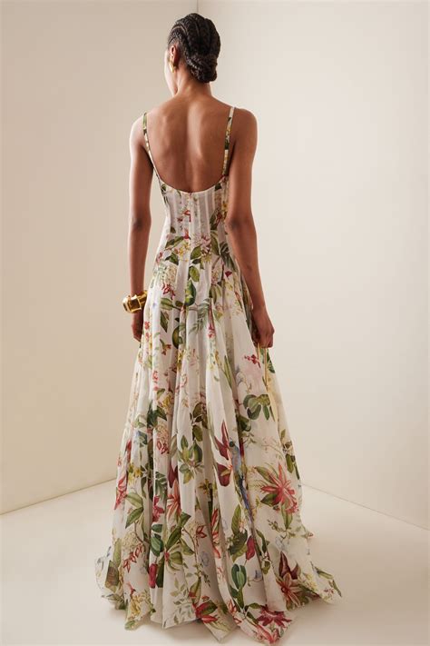 white floral maxi dresses 8