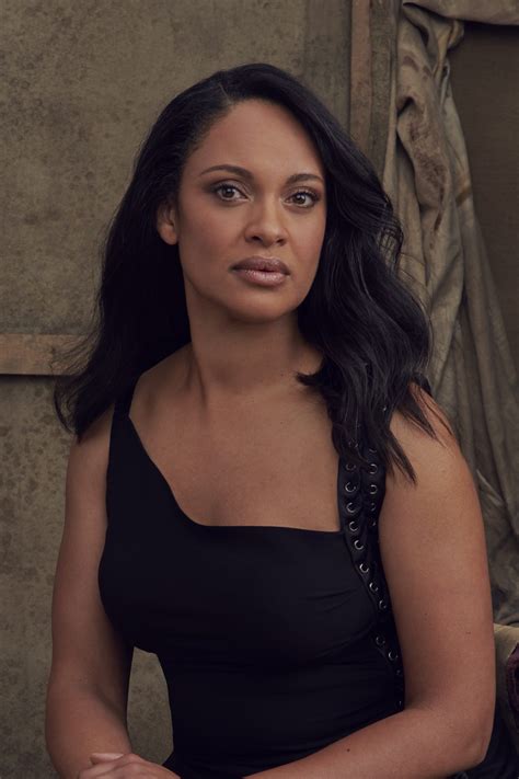 The Lord Of The Rings’ Cynthia Addai-Robinson on her debut in 'The