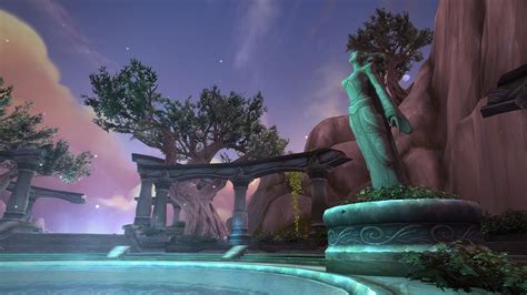 Azsuna Overview and Leveling Path - Guides - Wowhead