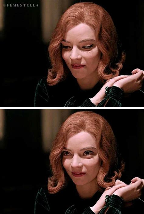 Pin by Mickey Manchester on Anya Taylor-Joy | Anya taylor joy, Queen's ...