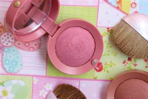 Bourjois rumenila - A Lady | Beauty blog