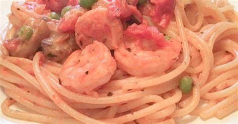 Philadelphia Cream Cheese Shrimp Pasta Recipes | Deporecipe.co