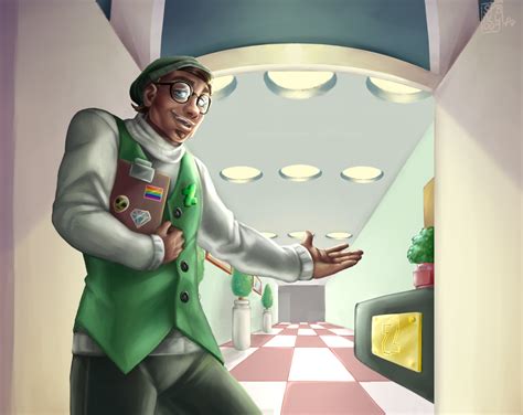 Debbie's gallery - INTERNET IRL (Challenge of the month) by SPBMelody ...