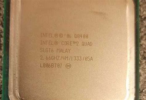Процессор Intel 4 ядра сокет 775 | Festima.Ru – частные объявления