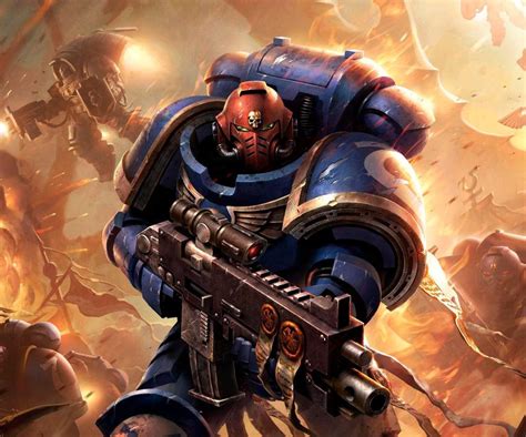 Warhammer 40k. TOP 6: Najlepsze gry na telefon w kosmicznym uniwersum ...