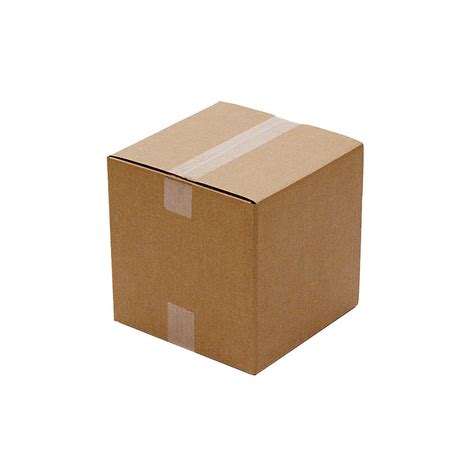 GRAINGER APPROVED 11A687 PK 25 Shipping Box,12x12x10 in 11A687 ...