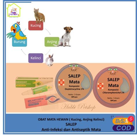 Salep Obat Sakit Mata Kucing Oxytetracyclin oksitetrasiklin 1% tube 3,5 ...