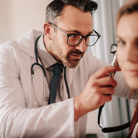 Qual O Nome Do Médico De Ouvido - Otorrinolaringologista: Cuidando Da Saúde Dos Ouvidos, Nariz, Garganta ...