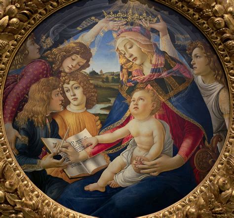 Sandro Botticelli Obra Mais Famosa - Sandro Botticelli. ¿Dónde están sus obras más famosas? - Mi Viaje