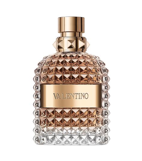 Valentino Perfume, Uomo Eau de Toilette, 100 ml Hombre - El Palacio de