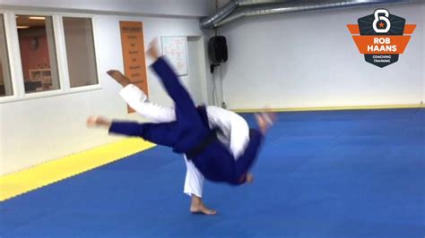 Uchi Mata - YouTube