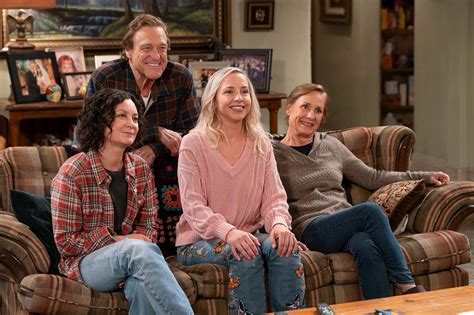 conners cast  goodbye    time  series finale