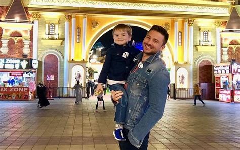 Сын Сергея Лазарева совсем не похож на свою мать