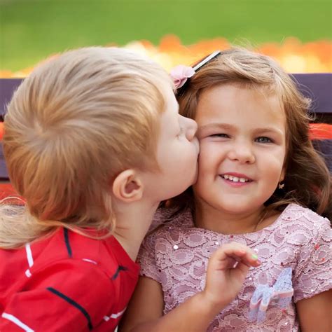 First Kiss