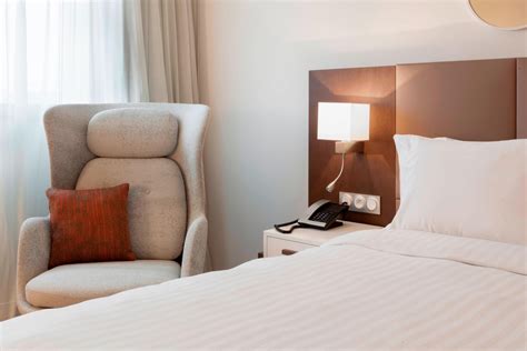 Le Bourget Airport Hotel | AC Hotel Paris Le Bourget Airport