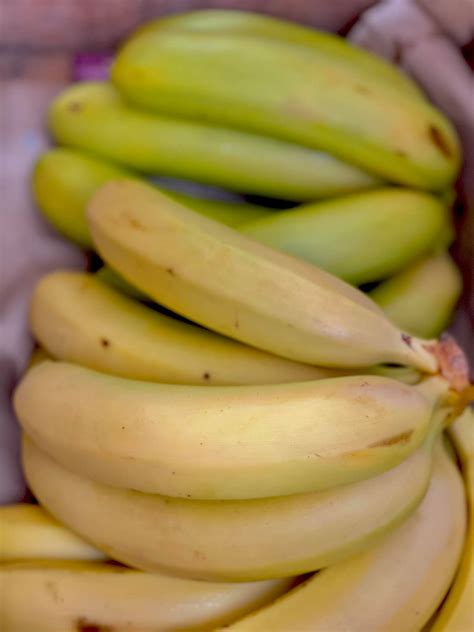 Las #bananas que utilizamos en... - Miss Banana & Ice