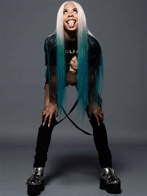 Download Rico Nasty Wallpaper | Wallpapers.com