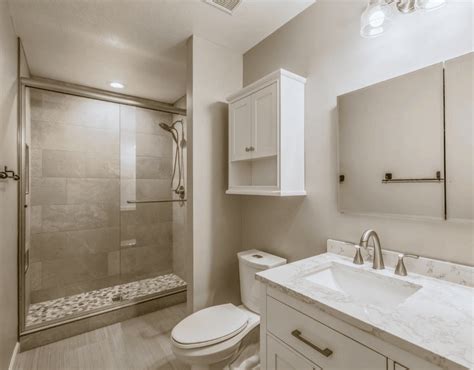 Advice For A Small Guest Bathroom With Shower