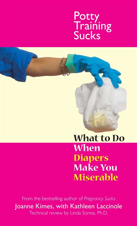 Potty Training Sucks eBook by Joanne Kimes, Kathleen Laccinole, Linda