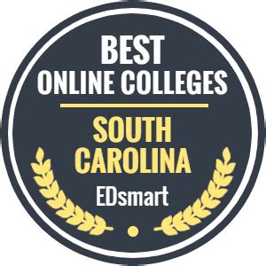 6 Best Accredited Online Colleges in South Carolina [2020 List & Rankings]