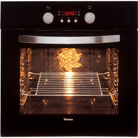Духовой шкаф электрический HANSA BOEB 64130077 – фото, отзывы ...