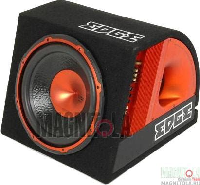 EDGE EDB12 Active | Активный сабвуфер EDGE EDB12 Active ...