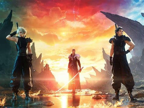 final fantasy vii remake  rebirth  resolution hd