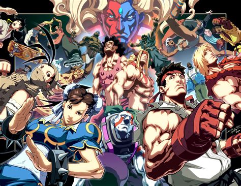 Street Fighter III Teaser by NgBoy on DeviantArt