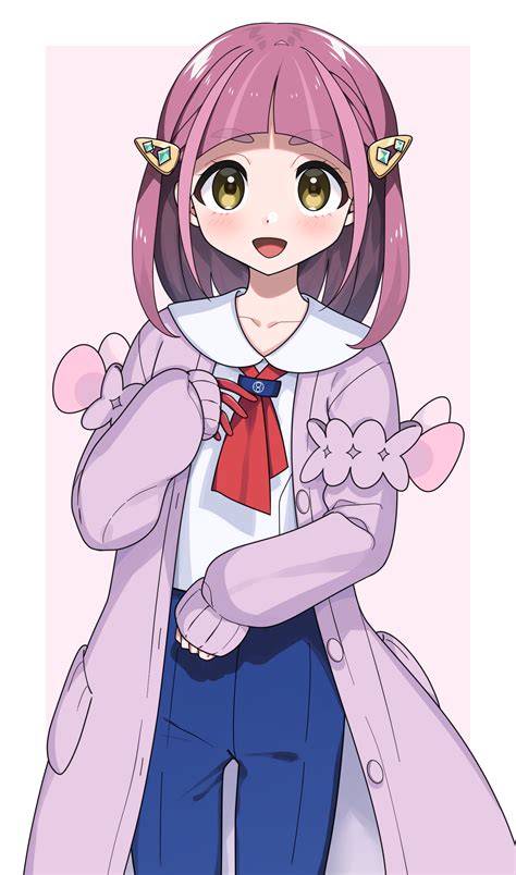 lacey (pokemon and 1 more) drawn by yuihico | Danbooru