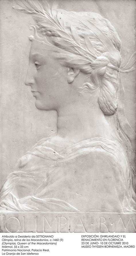 Olympias, Queen of Macedonia, the ancient Kingdom of Greece, mother of ...