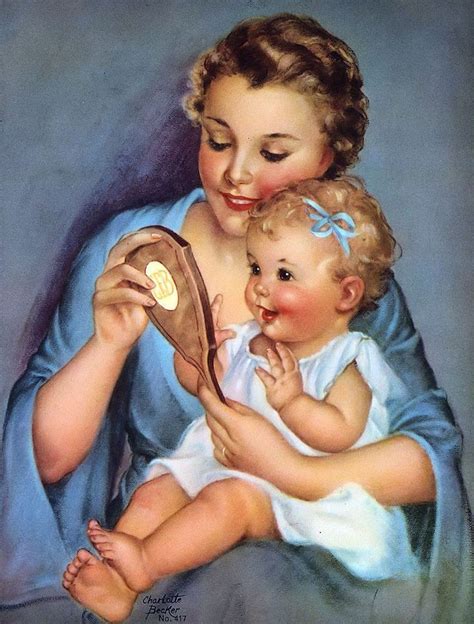 Pin on Детский образ | Baby print art, Vintage baby pictures, Baby art